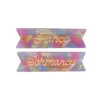 Fancy Schmancy Hair Clip