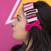 PREORDER Silly Goose Hair Clips