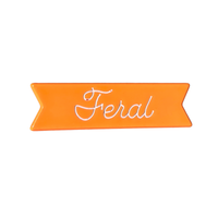 Feral Hair Clip