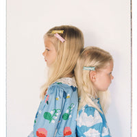 Jellybean Hair Clip