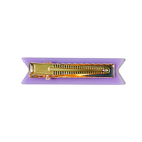 Sister Hair Clip (Lilac)