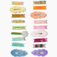 Sweet Pea Hair Clip