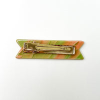 back of weirdo hair clip cute hair clips toddler girl alligator clip thin hair fine hairstyles baby kids toddlers