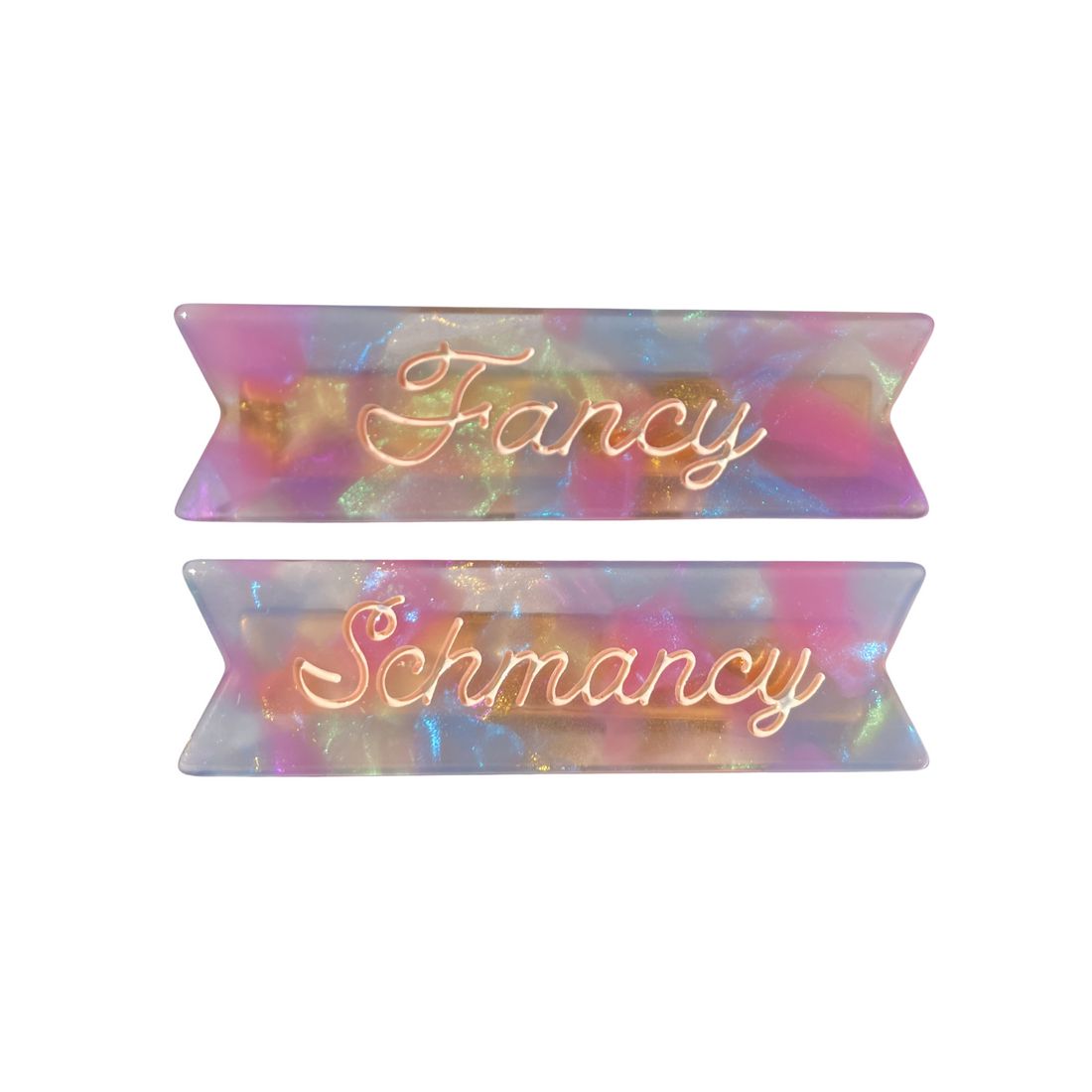 Fancy Schmancy Hair Clip