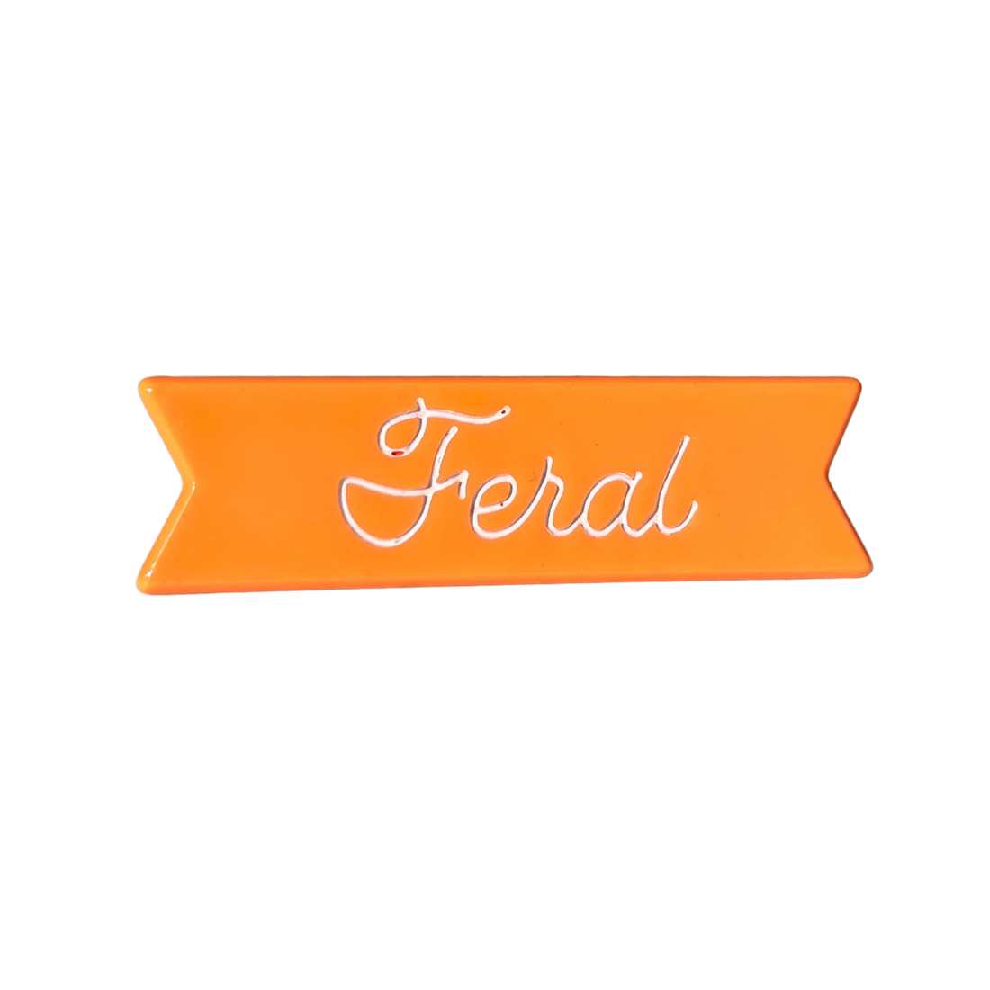 Feral Hair Clip