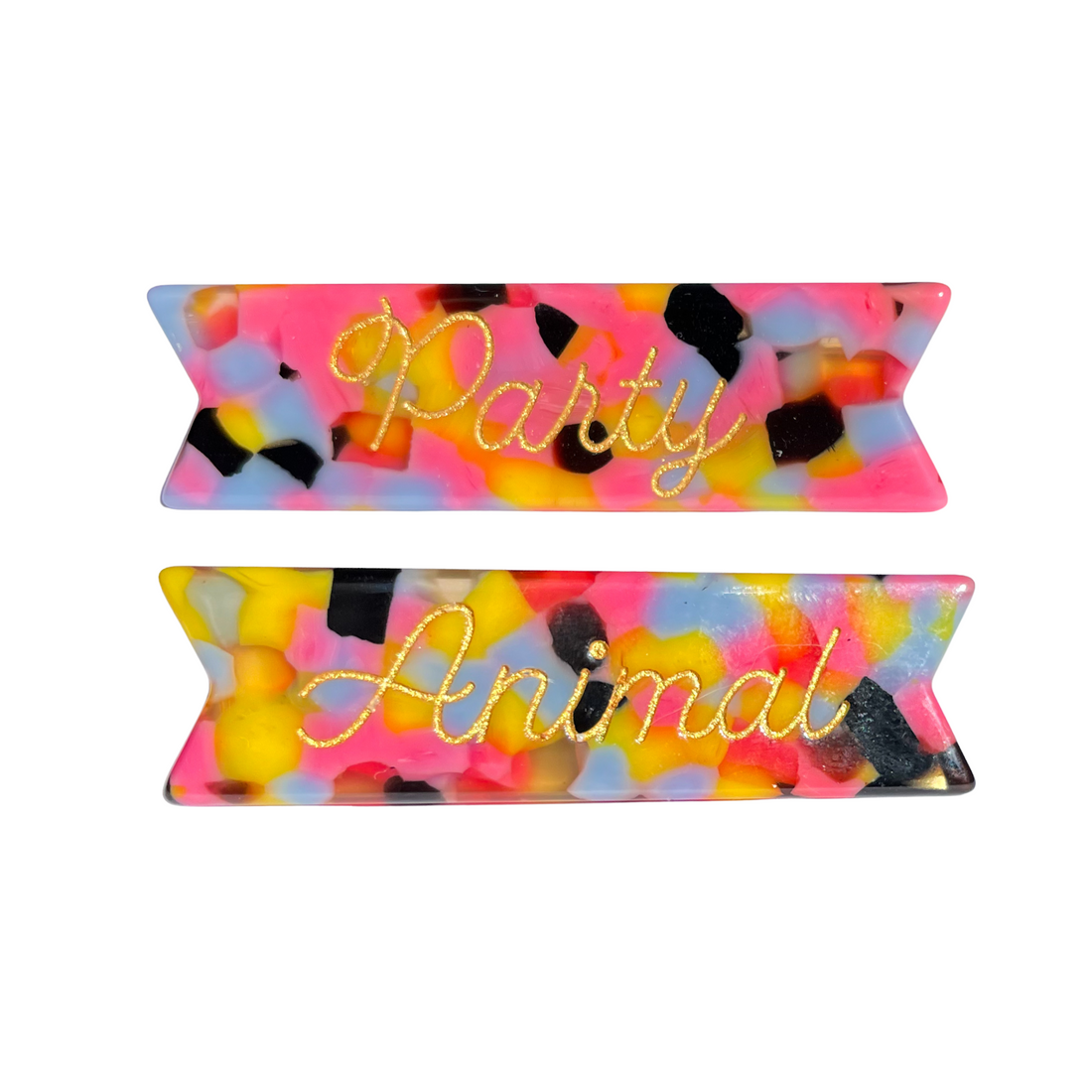 Party Animal Hair Clip