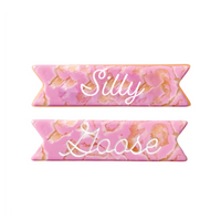 PREORDER Silly Goose Hair Clips
