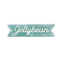 Jellybean Hair Clip