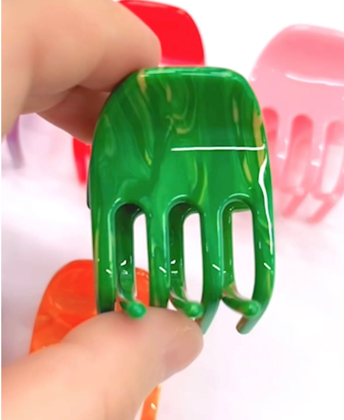 Jelly Claws
