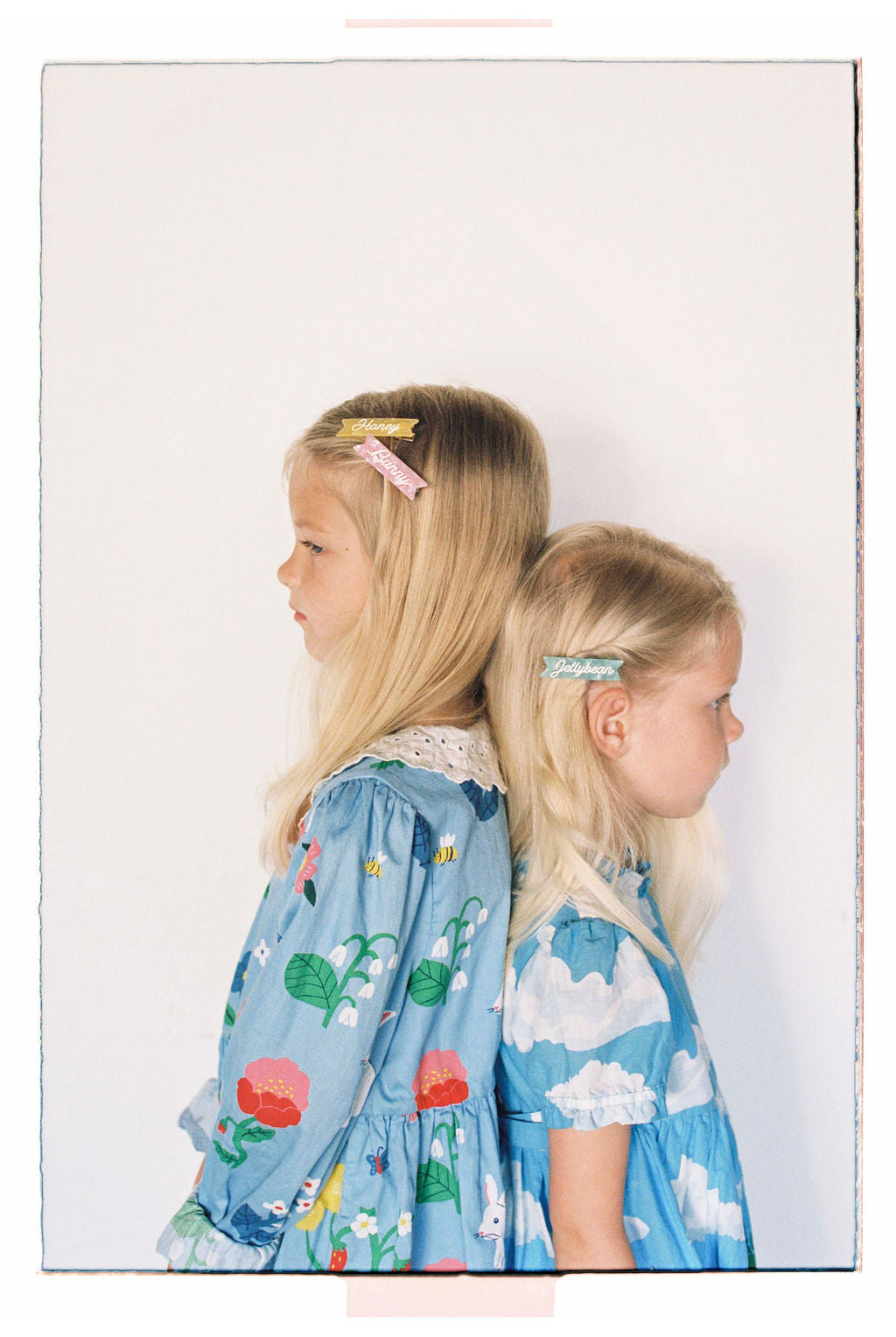 Jellybean Hair Clip