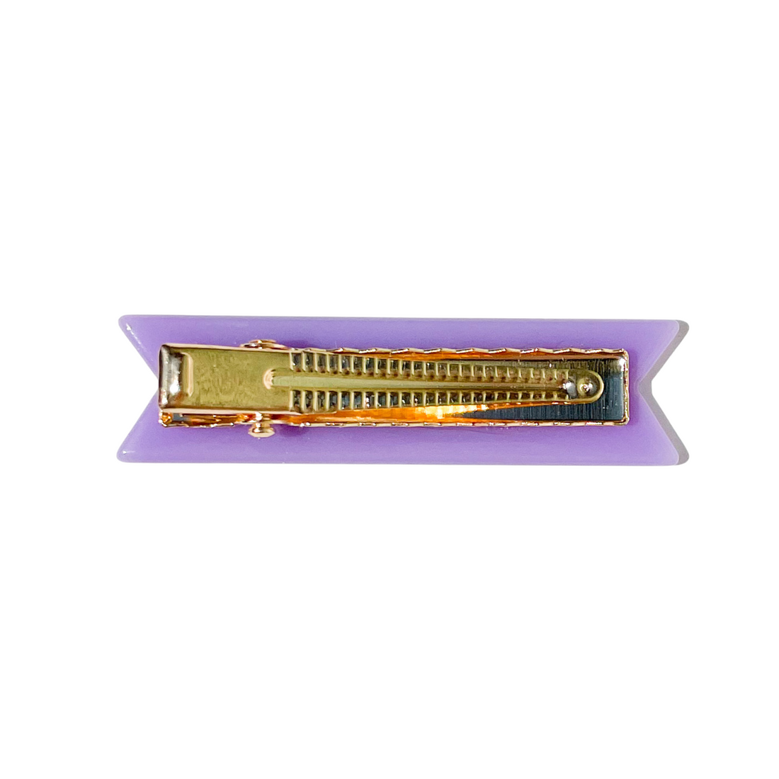 Sister Hair Clip (Lilac)