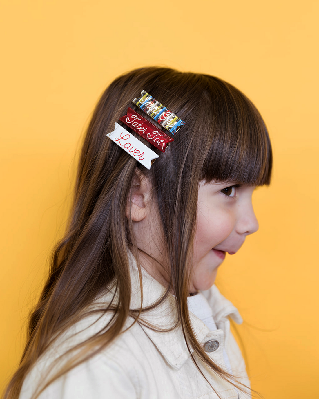 PREORDER: Tater Tot Hair Clip